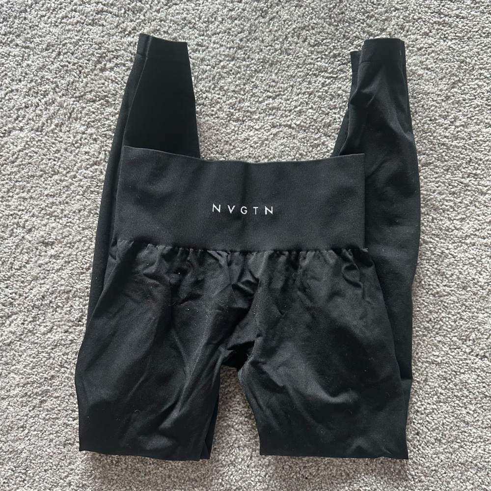 NVGTNl Black Leggings